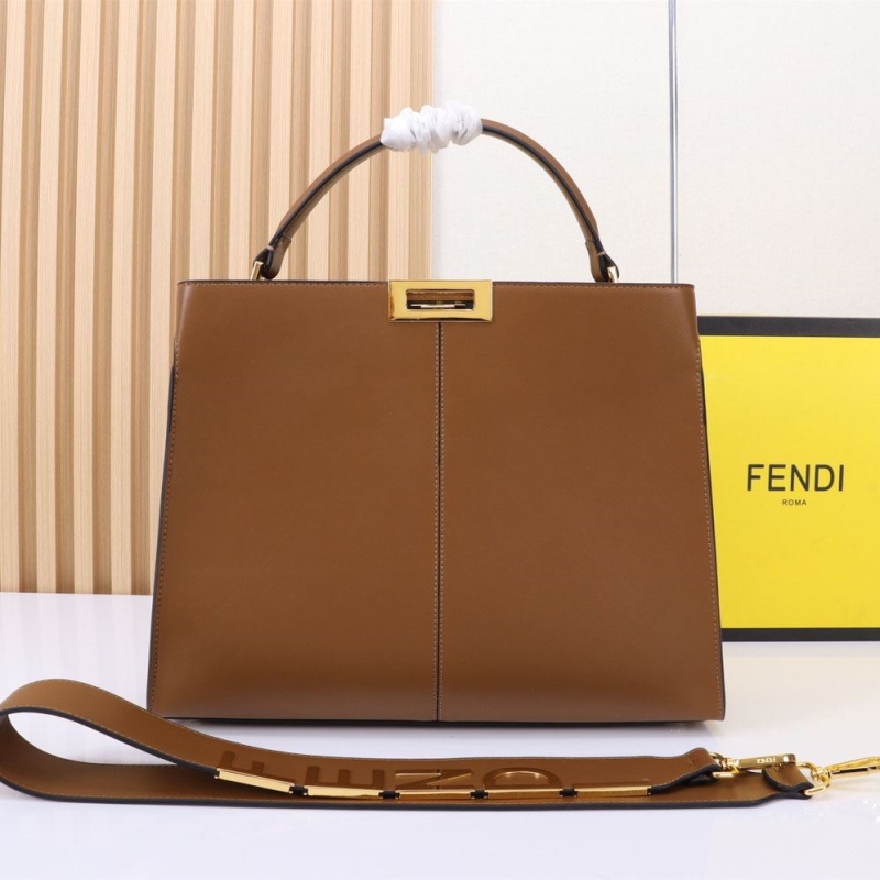 F**di shopping bags